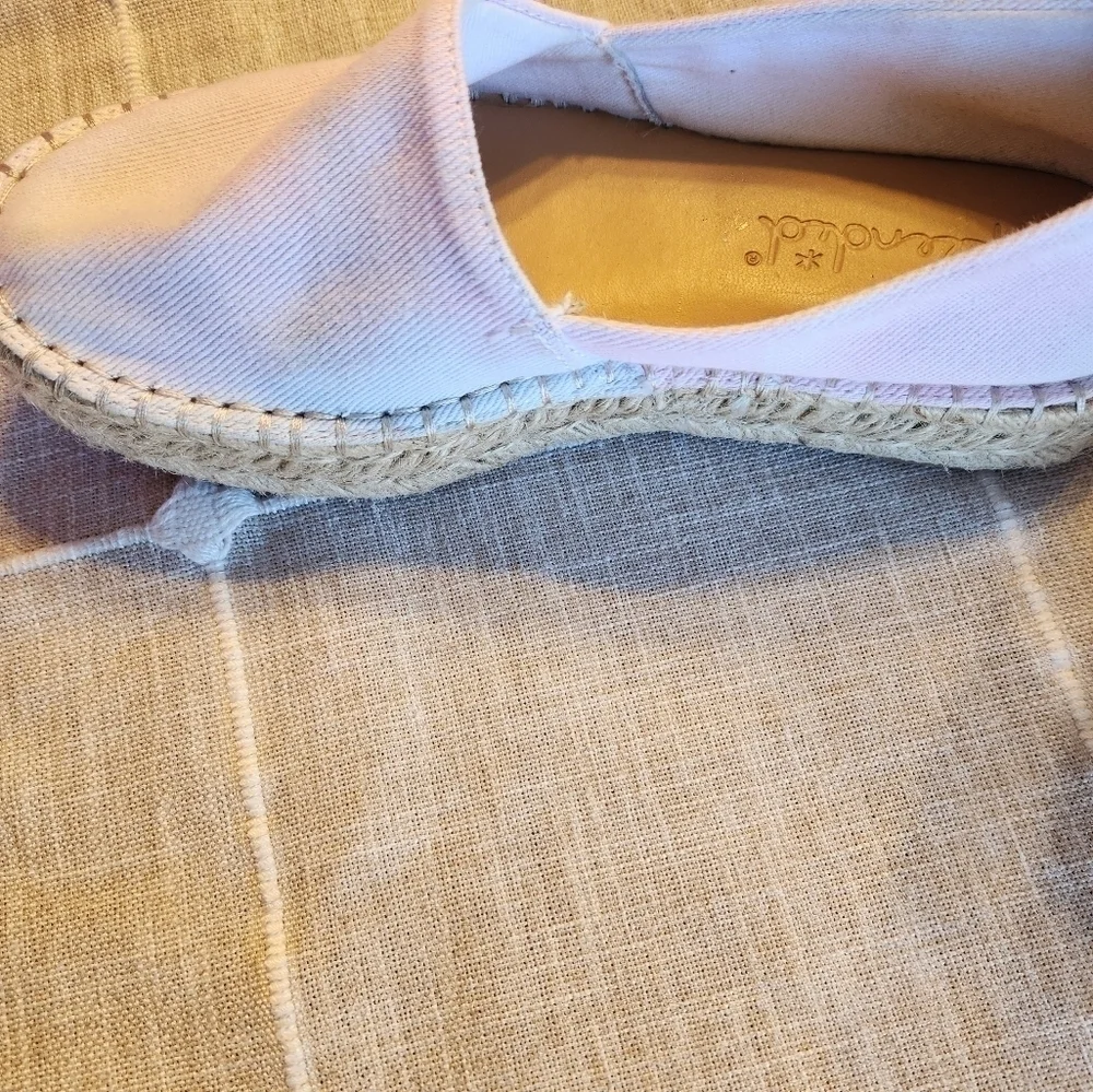 Splendid Laney Pastel Tie-Dye Espradilles sz 7 slip on canvas